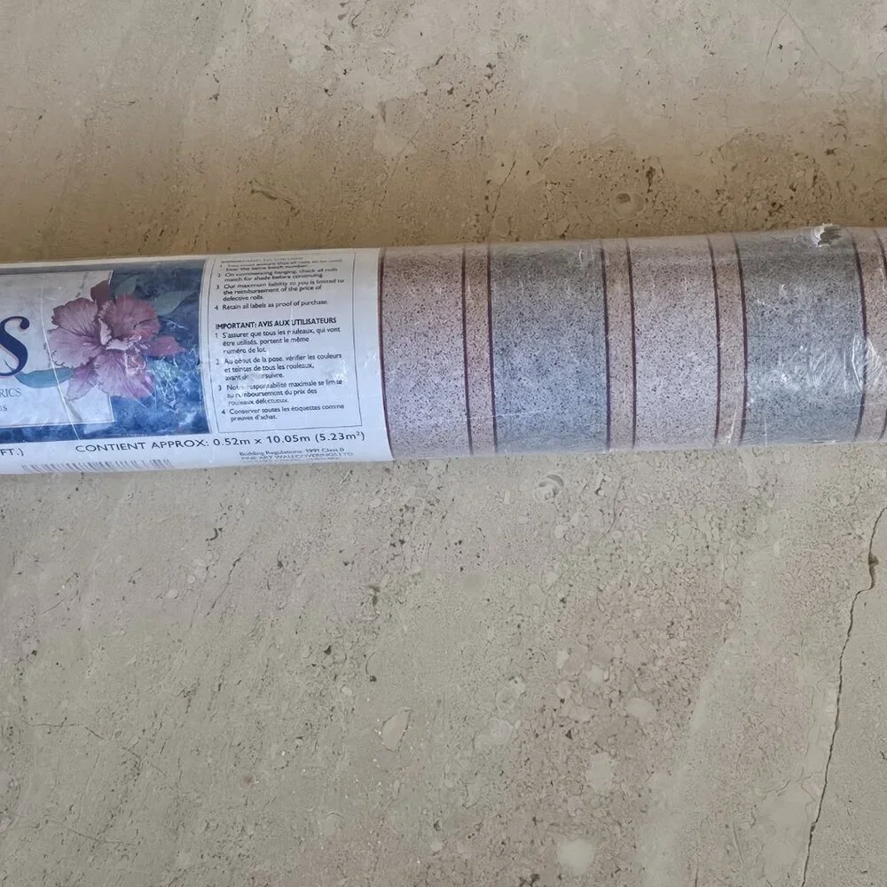 Wallcoverings - made in England